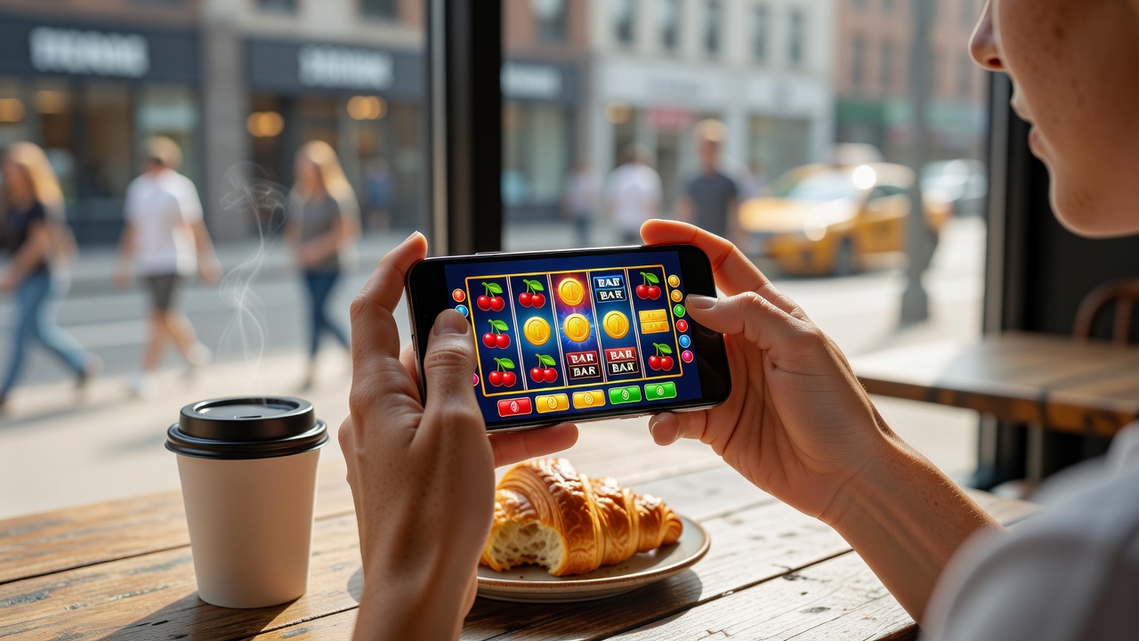 Mobile Casino Slots in Modern Gaming